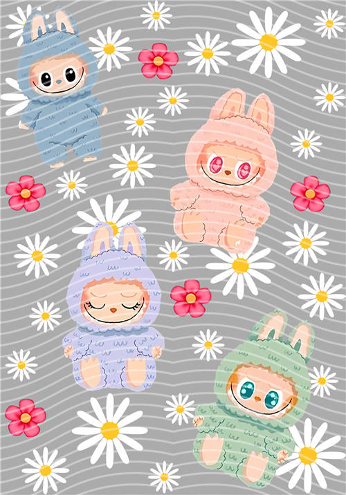 A5 Notebook Wraps-A 701